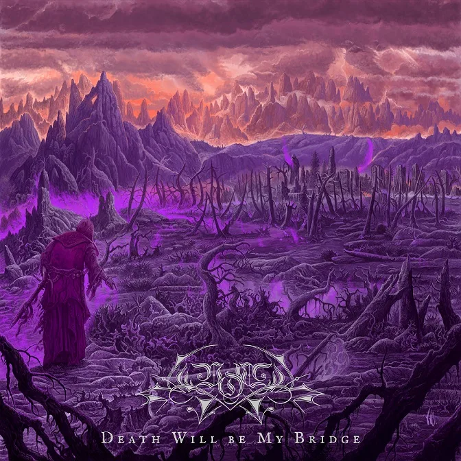 Death Will Be My Bridge cover