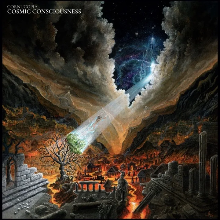 Cosmic Consciousness cover