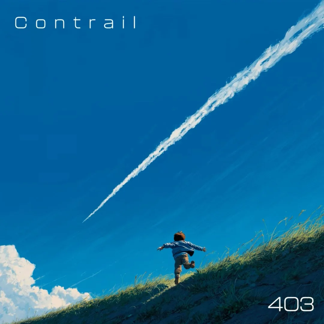 Contrail cover
