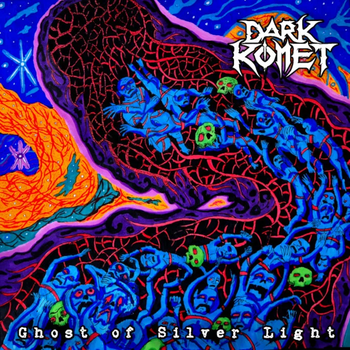 Ghost of Silver Light cover