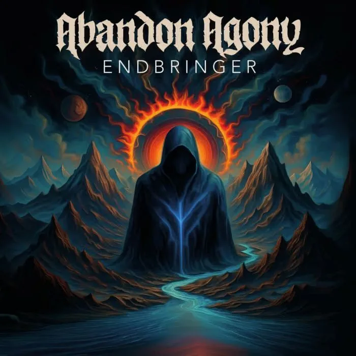 Endbringer cover