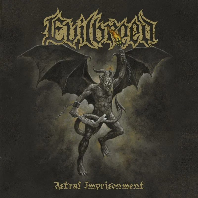 Astral Imprisonment cover