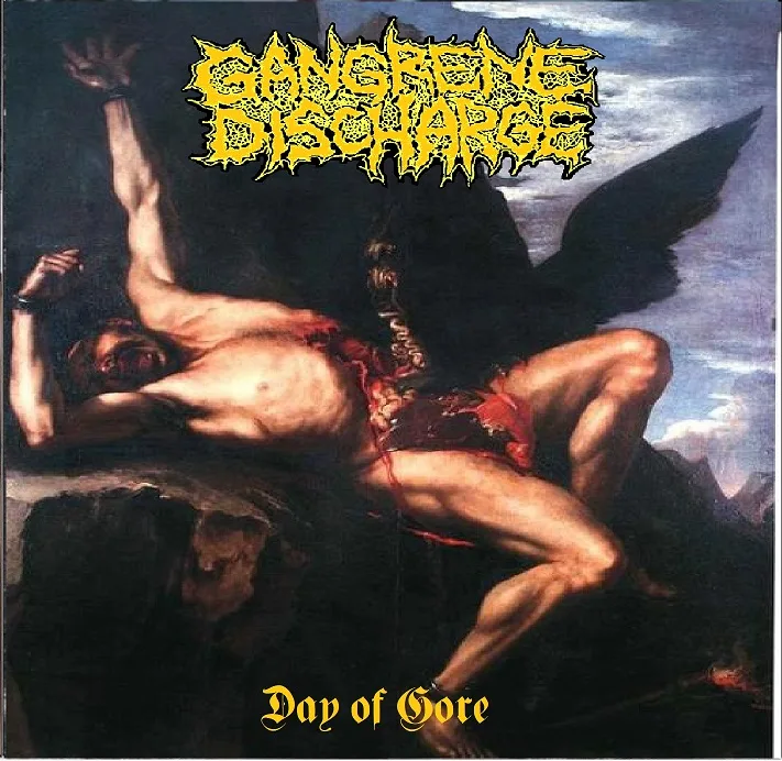 Day of Gore cover