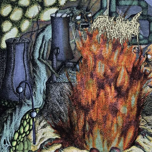 Containment Facility cover