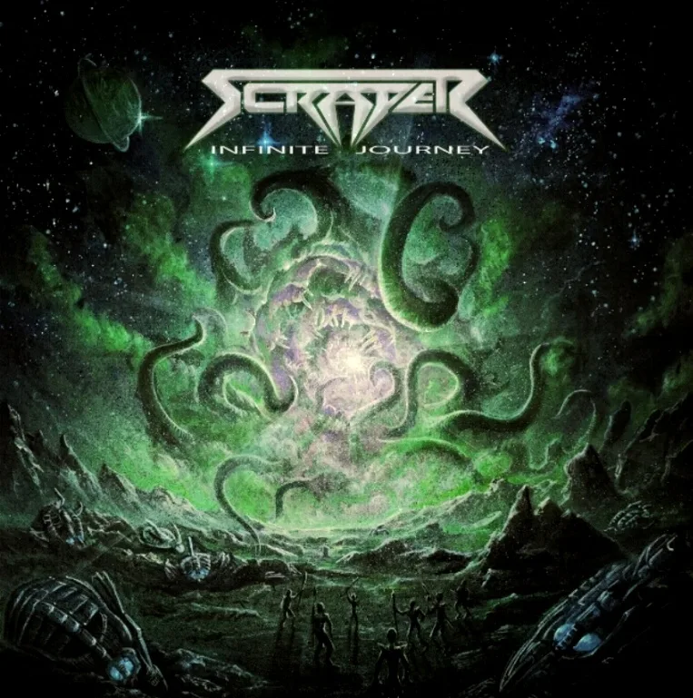 Infinite Journey cover