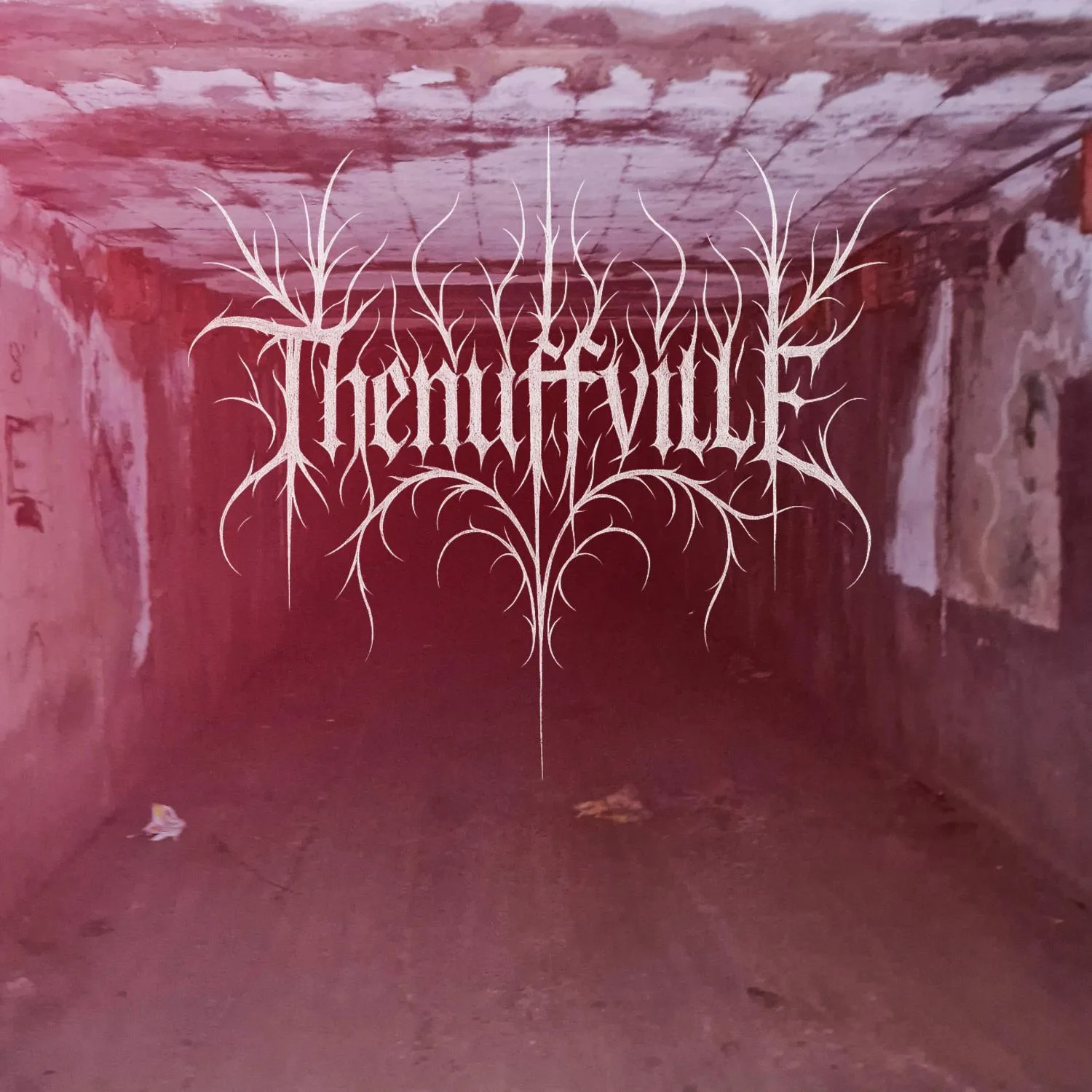'Nuffville cover