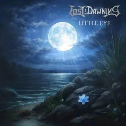 Little Eye cover