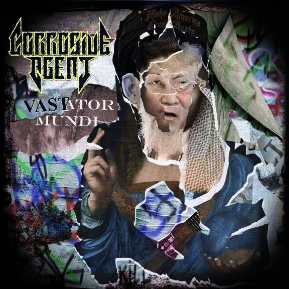 Vastator Mundi cover