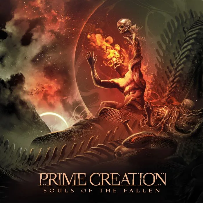 Souls of the Fallen cover