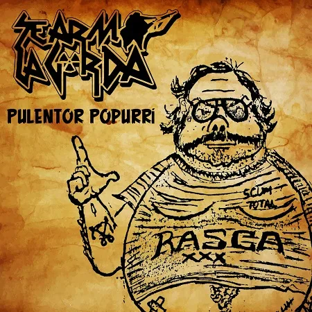 Pulentor Popurri cover