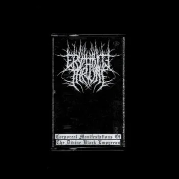 Corporeal Manifestations Of The Divine Black Empyrean cover