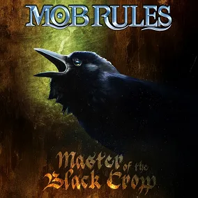 Master of the Black Crow cover