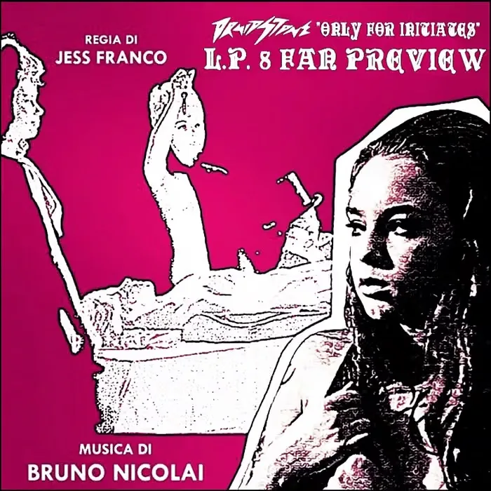 Only for Initiates cover