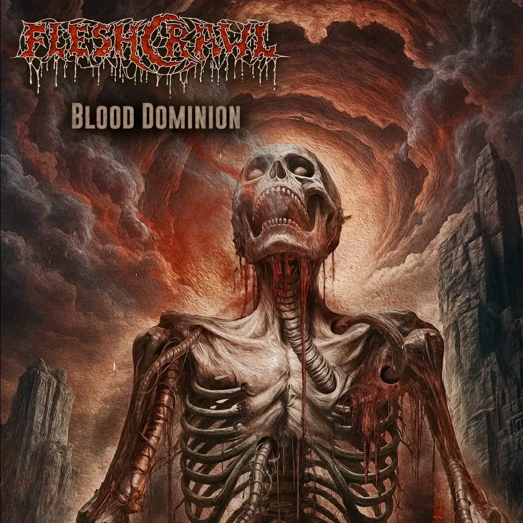 Blood Dominion cover