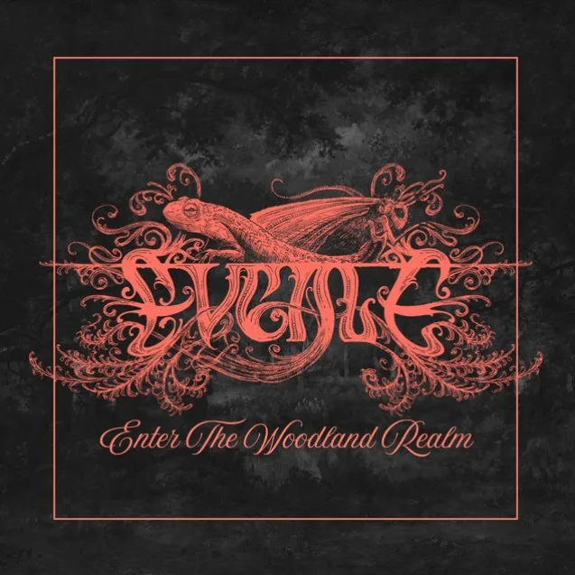 Enter the Woodland Realm cover