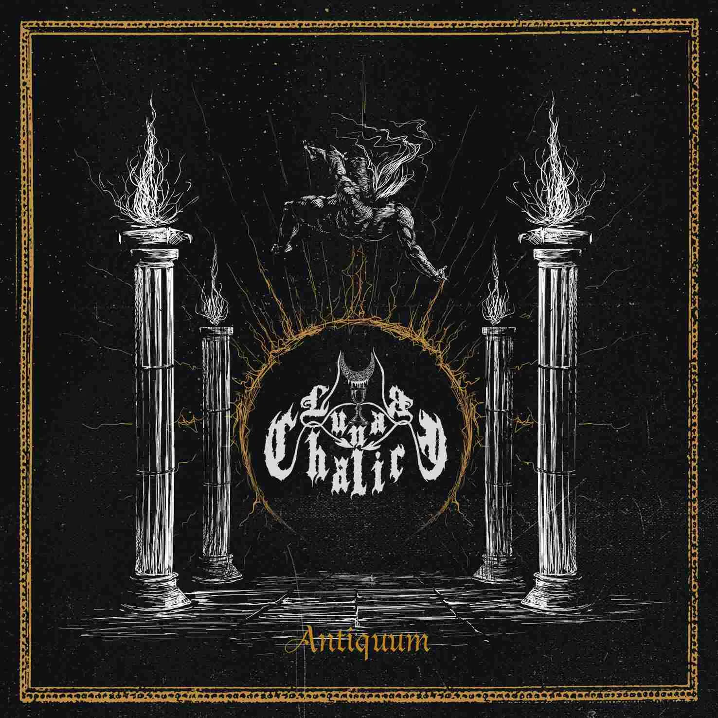 Antiquum cover