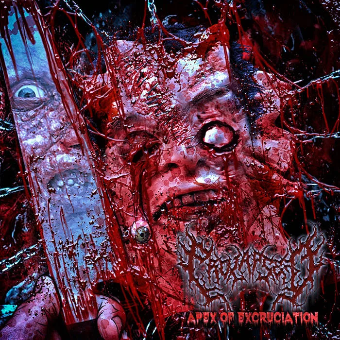 Apex of Excruciation cover