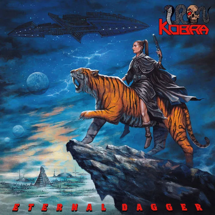 Eternal Dagger cover