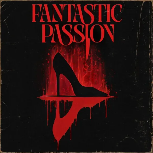 Fantastic Passion cover