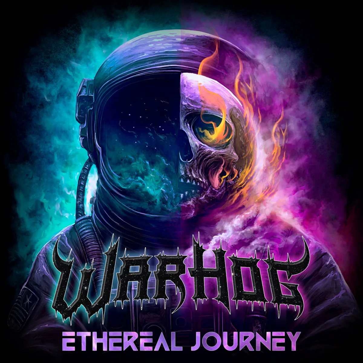 Ethereal Journey cover