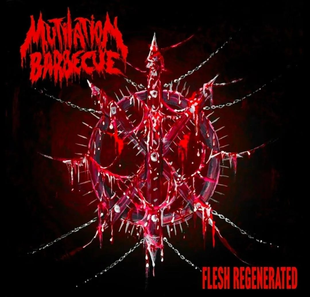 Flesh Regenerated cover