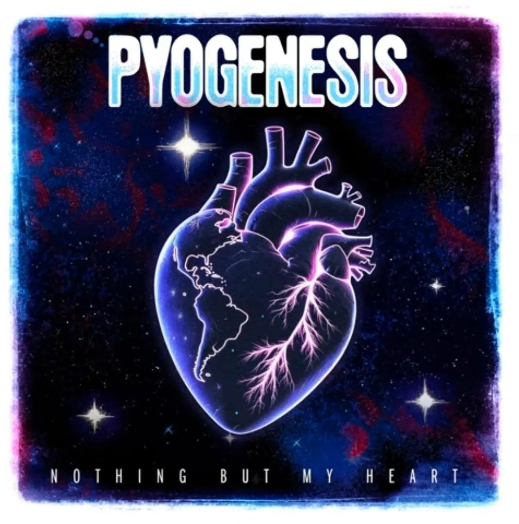 Nothing but My Heart cover