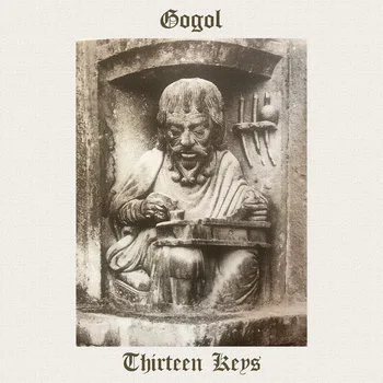 Thirteen Keys cover