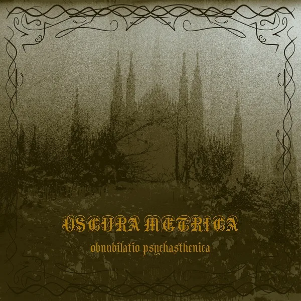 Obnubilatio Psychasthenica cover