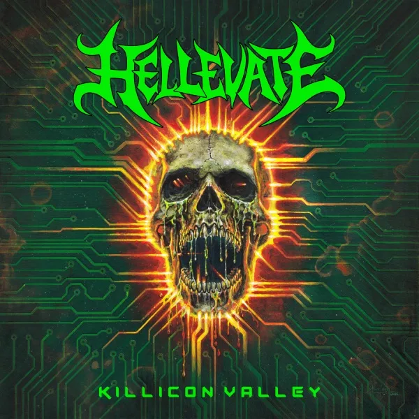 Killicon Valley cover