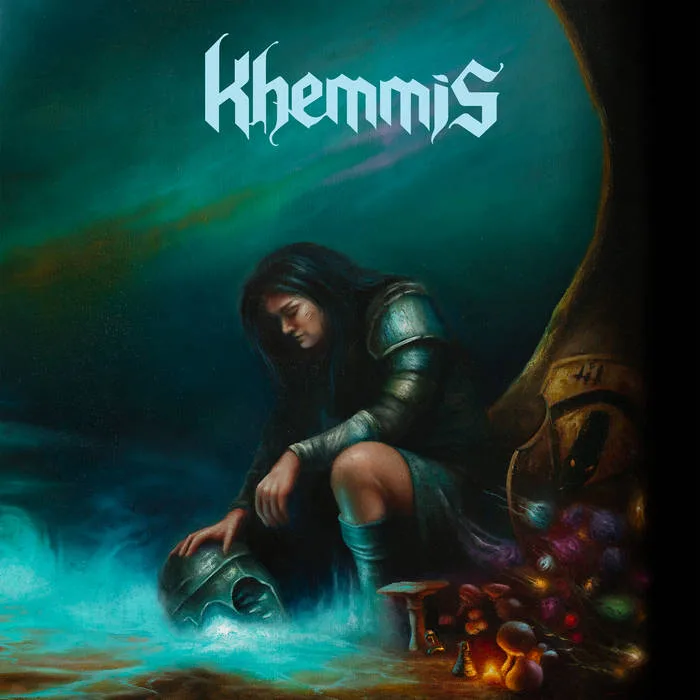 Khemmis cover