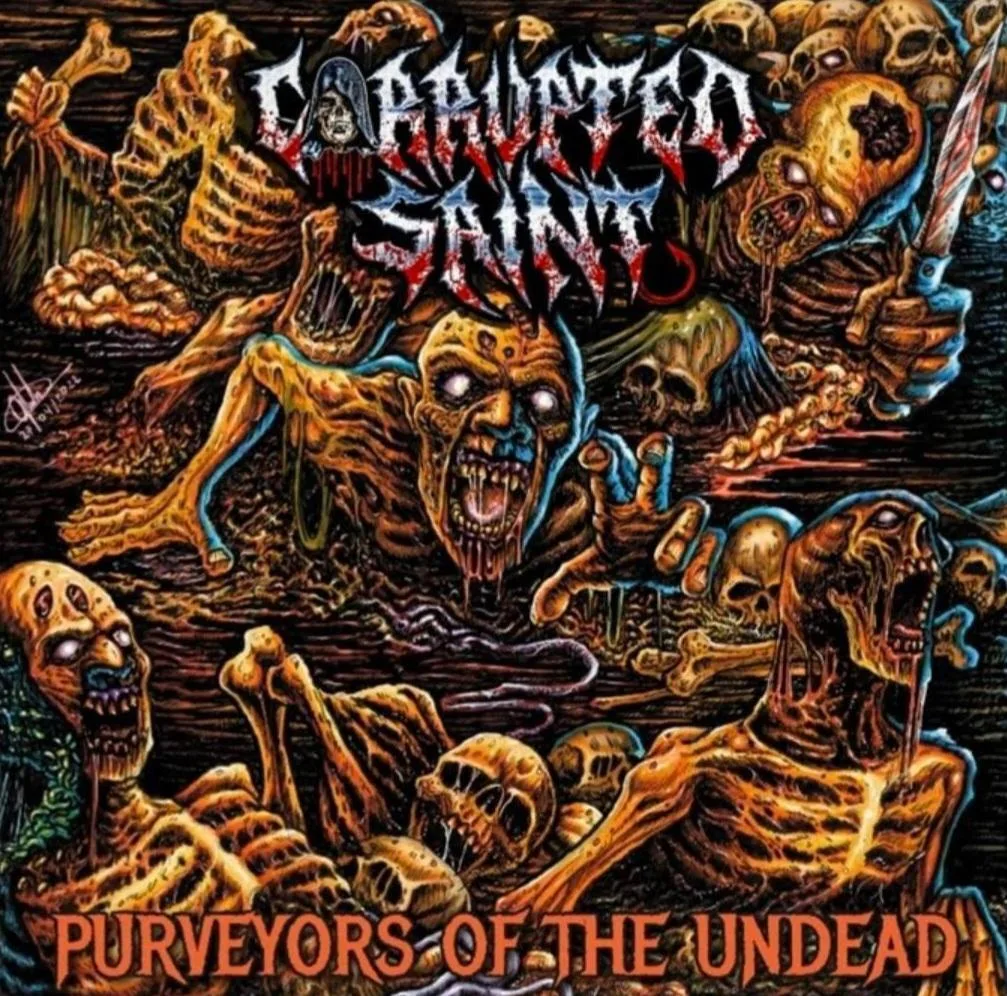 Purveyors of the Undead cover