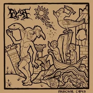 Nightsoil Tapes cover