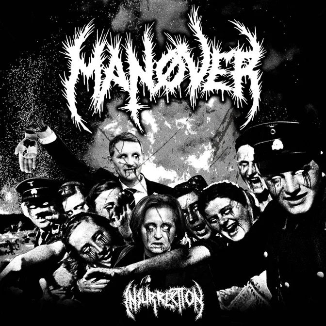 Insurrection cover