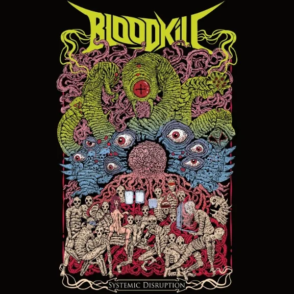 Systemic Disruption cover