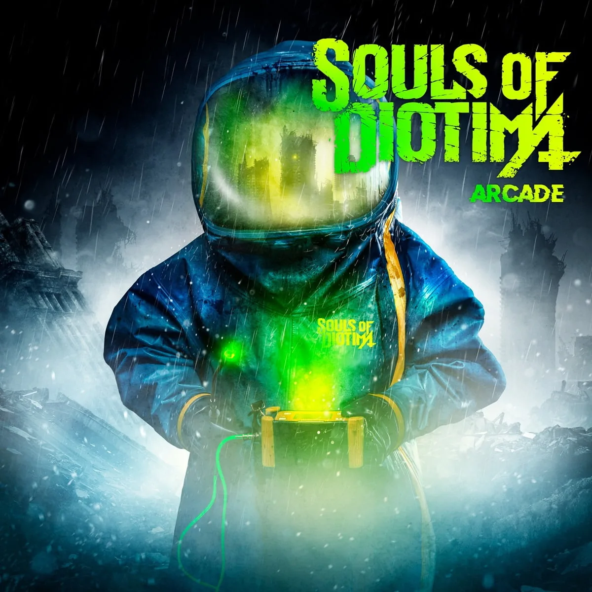 Arcade cover