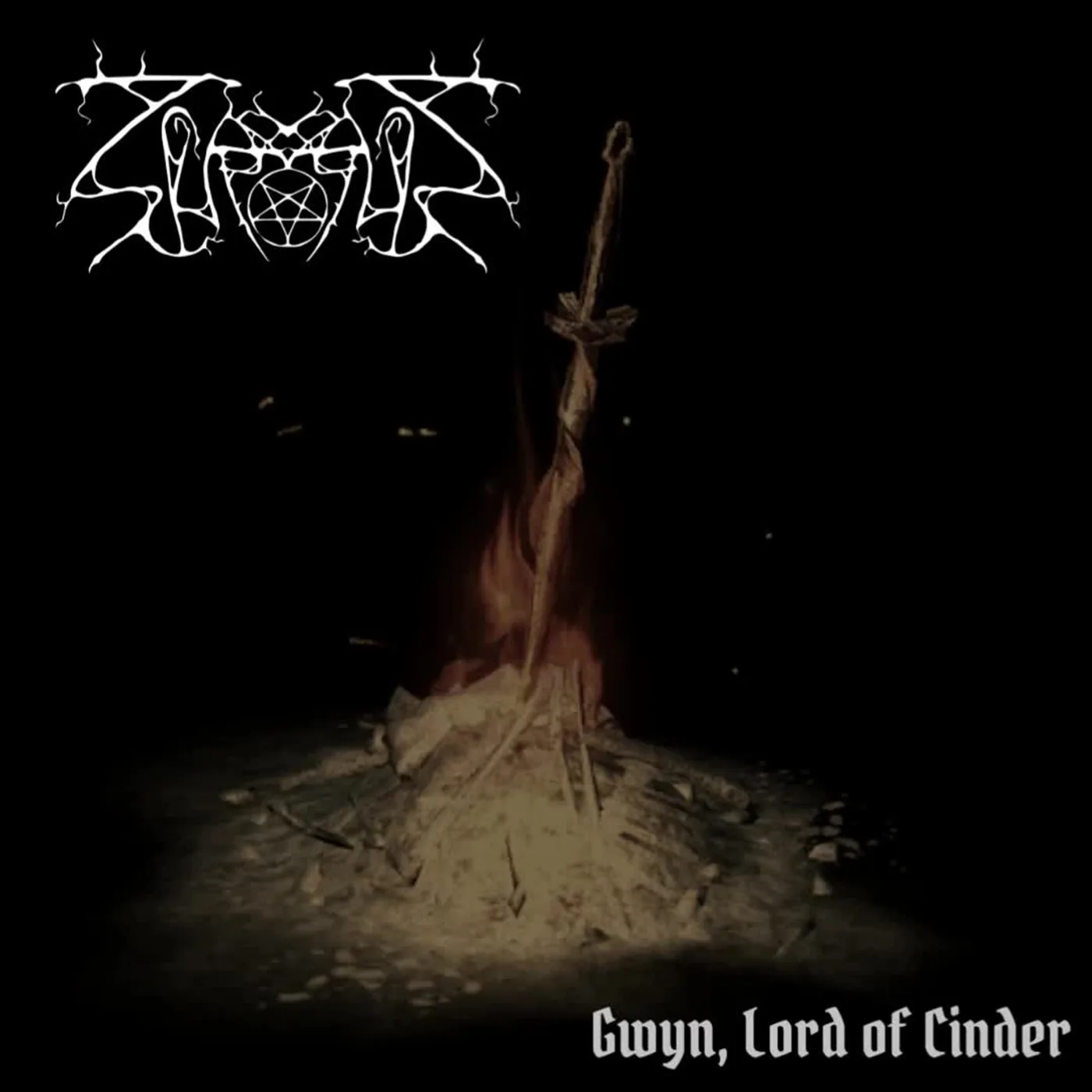 Gwyn, Lord of Cinder cover