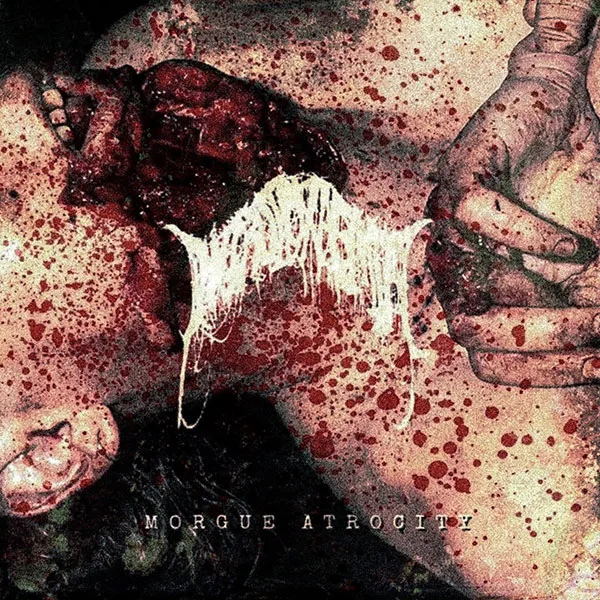 Morgue Atrocity cover