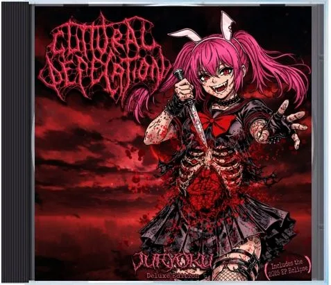 JURYOKU (Deluxe Edition) cover