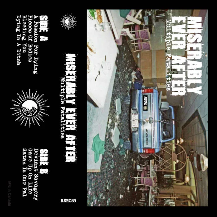 Multiple Fatalities cover