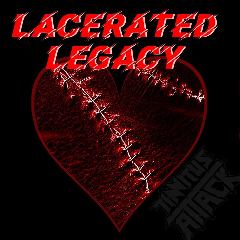 Lacerated Legacy cover