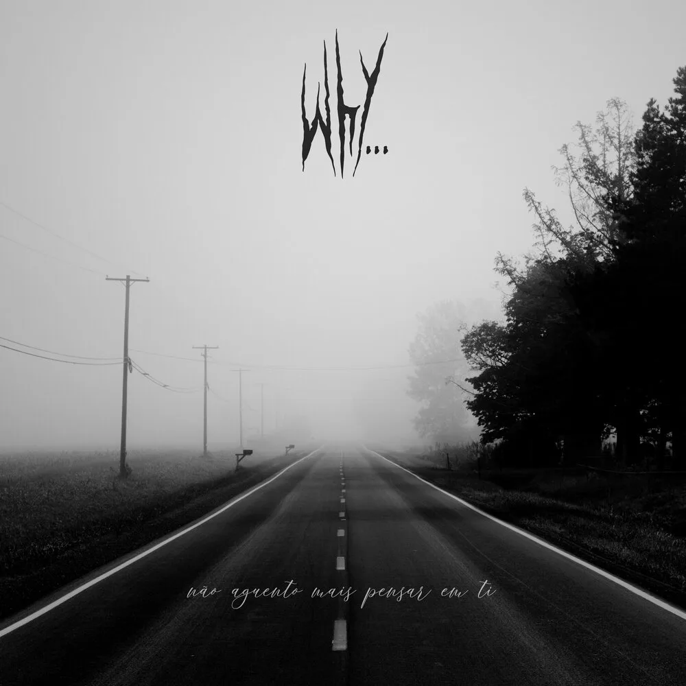 não aguento mais pensar em ti cover