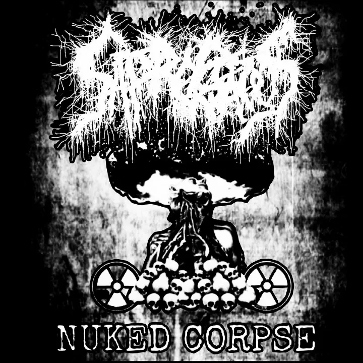 Nuked Corpse cover