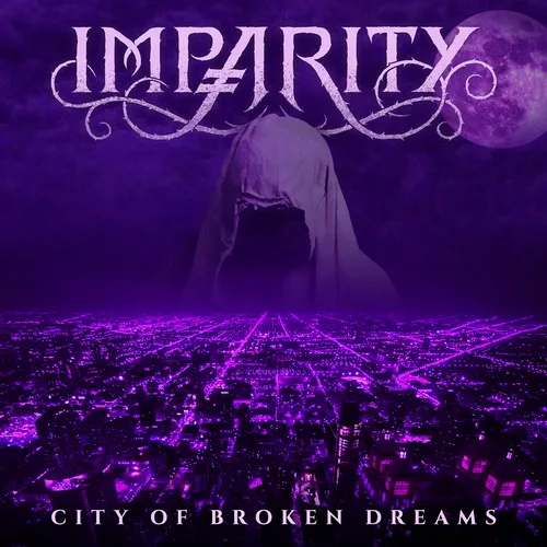 City of Broken Dreams cover