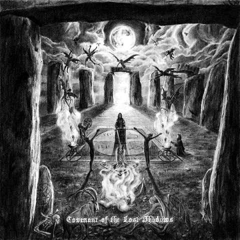 Covenant of the Lost Shadows cover