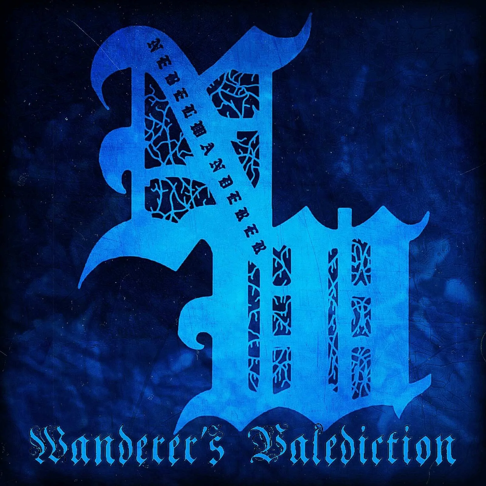 Wanderer's Valediction cover