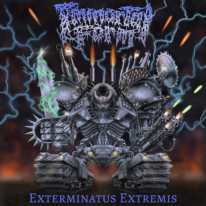 Exterminatus Extremis cover