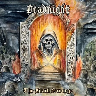 The Black Scourge cover