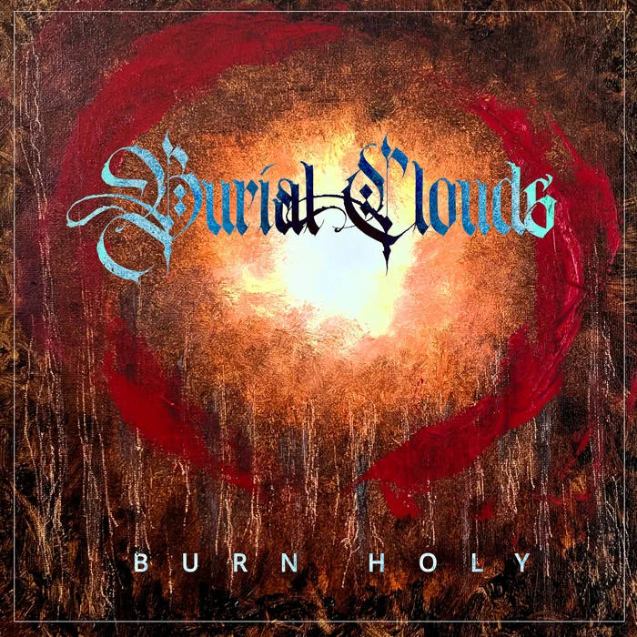 Burn Holy cover