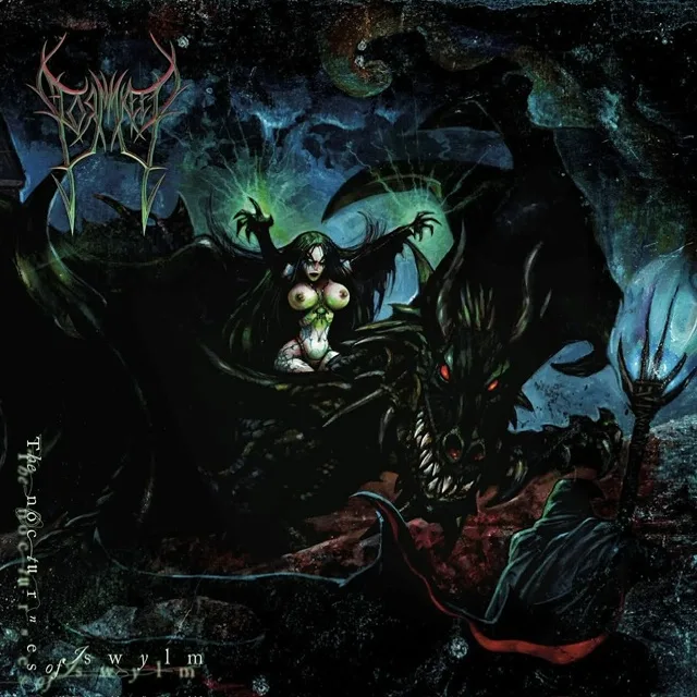 The Nocturnes of Iswylm cover
