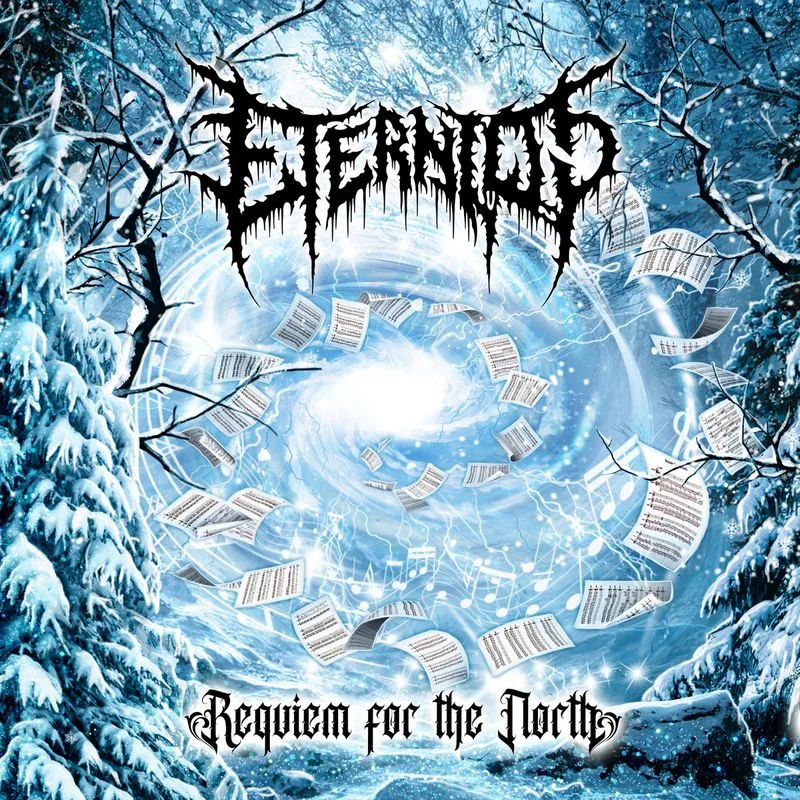 Requiem for the North cover